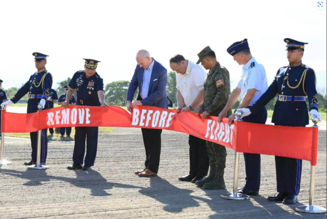 U.S., Philippines Complete Largest EDCA Project to Date